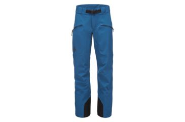 Image of Black Diamond Recon Stretch Ski Pants - Women's, Aegean, XSM, APU318423XSM1