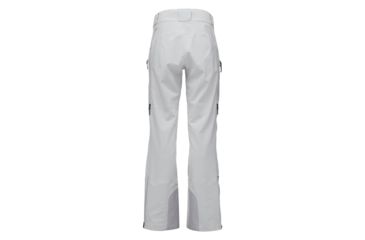 Image of Black Diamond Recon Stretch Ski Pants - Women's, Aluminum, Large, APU318110LRG1