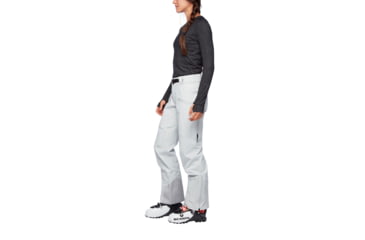 Image of Black Diamond Recon Stretch Ski Pants - Womens, Aluminum, Extra Large, APU318110XLG1