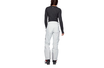 Image of Black Diamond Recon Stretch Ski Pants - Womens, Aluminum, Extra Large, APU318110XLG1