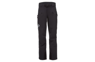 Image of Black Diamond Recon Stretch Ski Pants - Womens, Black, Extra Large, APU318015XLG1