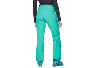 Image of Black Diamond Recon Stretch Ski Pants - Womens, Dark Patina, Extra Small, APU3184050XSM1