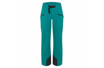 Image of Black Diamond Recon Stretch Ski Pants - Womens, Sea Pine, Extra Small, APU3183032XSM1