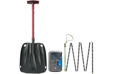 Image of Black Diamond Recon X Avy Safety Set, One Size, BD1510130000ALL1