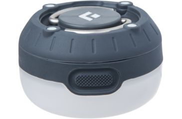 Image of Black Diamond ReMoji Lantern, Black, BD620719BLAKALL1