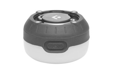 Image of Black Diamond ReMoji Lantern, Black, BD620719BLAKALL1