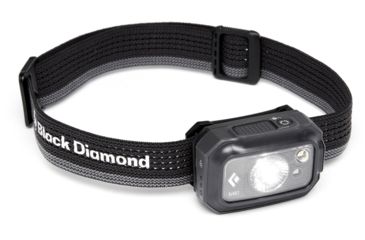 Image of Black Diamond ReVolt 350 Headlamps, Aluminum, BD6206511001ALL1