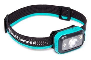 Image of Black Diamond ReVolt 350 Headlamps, Aqua Blue, BD6206514000ALL1