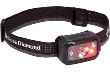 Image of Black Diamond ReVolt 350 Headlamps, Graphite, BD6206510004ALL1