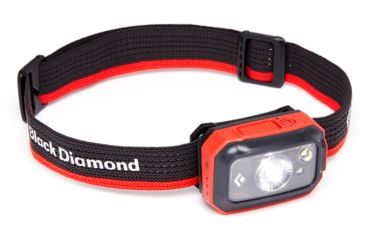 Image of Black Diamond ReVolt 350 Headlamps, Octane, BD6206518001ALL1