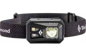 Image of Black Diamond Revolt Headlamp-Black