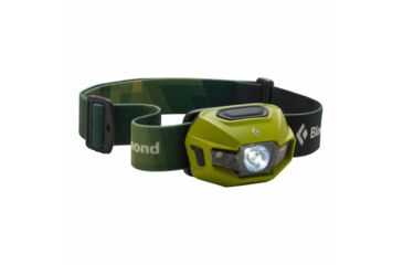 Image of Black Diamond Revolt Headlamp Bright Green BD620613BRGNALL1