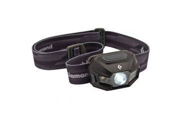 Image of Black Diamond Revolt Headlamp Matte Black BD620600MTBKALL1