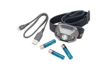 Image of Revolt Headlamp-Vibrant Orange