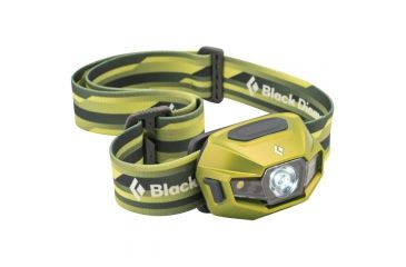 Image of Black Diamond Revolt Headlmp Metallic Citron BD620600MCTNALL1