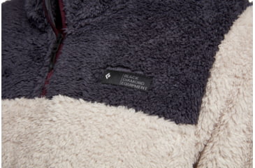 Image of Black Diamond Roadie QTR Zip Fleece - Womens, Dune/Carbon, Medium, AP7440289166MED1