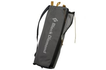 Image of Black Diamond Rope Bucket Bag
