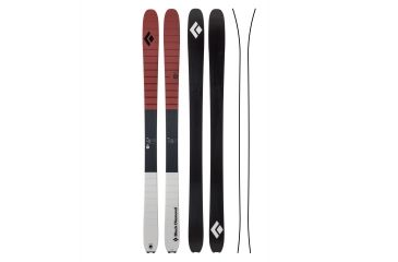 Image of Black Diamond Route 95 Skis, 183cm, BD11510600001831