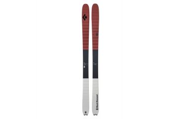 Image of Black Diamond Route 95 Skis, 163cm, BD11510600001631