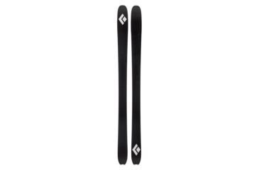 Image of Black Diamond Route 95 Skis, 163cm, BD11510600001631