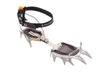 Image of Black Diamond Sabretooth Crampon-Pro