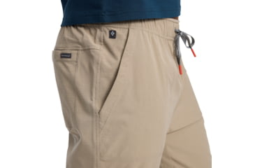 Image of Black Diamond Sequence Pants - Mens, Moonstone, Small, AP7501482018SML1