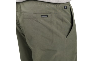Image of Black Diamond Sequence Pants - Mens, Tundra, Medium, AP7501483010MED1