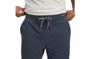 Image of Black Diamond Sequence Shorts - Mens, Charcoal, Medium, AP7501490038MED1