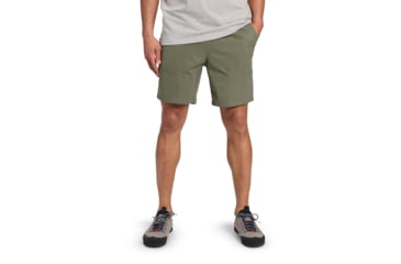 Image of Black Diamond Sequence Shorts - Mens, Tundra, Medium, AP7501493010MED1