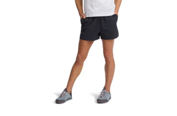 Image of Black Diamond Sequence Shorts - Womens, Black, Medium, AP7501590002MED1