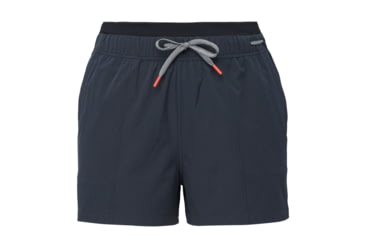 Image of Black Diamond Sequence Shorts - Womens, Black, Medium, AP7501590002MED1
