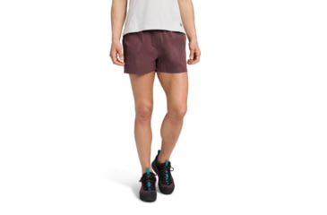 Image of Black Diamond Sequence Shorts - Womens, Fig, Medium, AP7501596052MED1