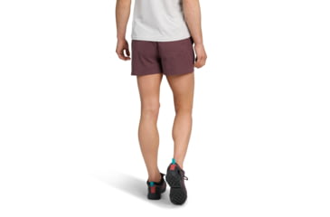 Image of Black Diamond Sequence Shorts - Womens, Fig, Medium, AP7501596052MED1