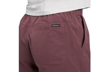 Image of Black Diamond Sequence Shorts - Womens, Fig, Medium, AP7501596052MED1