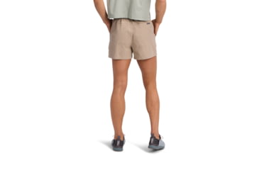 Image of Black Diamond Sequence Shorts - Womens, Moonstone, Medium, AP7501592018MED1
