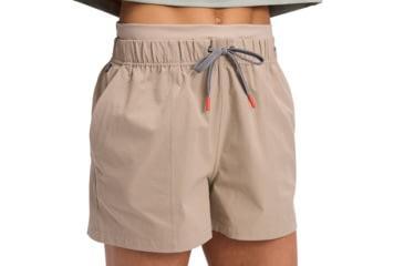 Image of Black Diamond Sequence Shorts - Womens, Moonstone, Medium, AP7501592018MED1