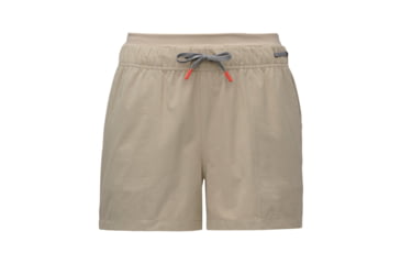 Image of Black Diamond Sequence Shorts - Womens, Moonstone, Medium, AP7501592018MED1