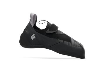 Image of Black Diamond Shadow Climbing Shoes, 7 US Men's, 8 US Women's, Black, BD570112BLAK0701