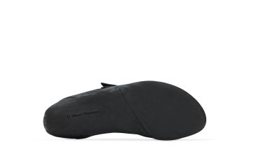 Image of Black Diamond Shadow Climbing Shoes, 7 US Men's, 8 US Women's, Black, BD570112BLAK0701