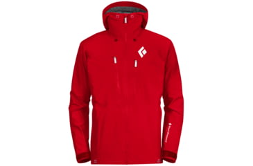 Image of Black Diamond Sharp End Shell Jacket - Men's-Torch-X-Large