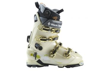 Image of Black Diamond Shiva - 23