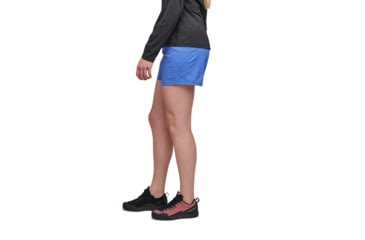 Image of Black Diamond Sierra LT Shorts - Womens, Clean Blue, 2XL, AP7501144063XXL1