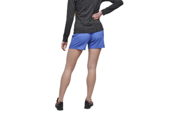 Image of Black Diamond Sierra LT Shorts - Womens, Clean Blue, 2XL, AP7501144063XXL1