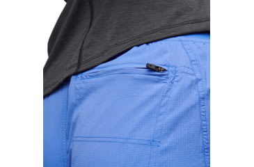 Image of Black Diamond Sierra LT Shorts - Womens, Clean Blue, 2XL, AP7501144063XXL1