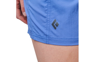 Image of Black Diamond Sierra LT Shorts - Womens, Clean Blue, 2XL, AP7501144063XXL1