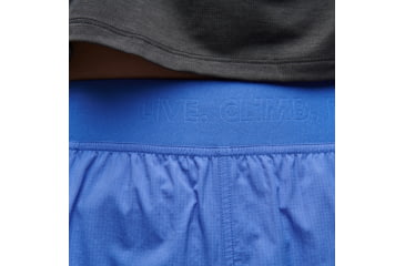 Image of Black Diamond Sierra LT Shorts - Womens, Clean Blue, 2XL, AP7501144063XXL1