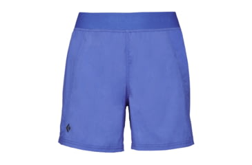 Image of Black Diamond Sierra LT Shorts - Womens, Clean Blue, 2XL, AP7501144063XXL1