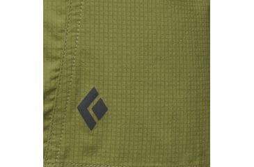 Image of Black Diamond Sierra LT Shorts - Womens, Crag Green, 2XL, AP7501143040XXL1