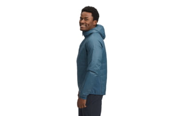 Image of Black Diamond Solution 1.0 Hoody - Mens, Midnight Blue, Small, AP7460144034SML1