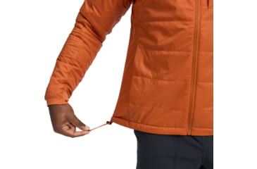 Image of Black Diamond Solution 2.0 Hoody - Mens, Saffron, Large, AP7440818012LRG1